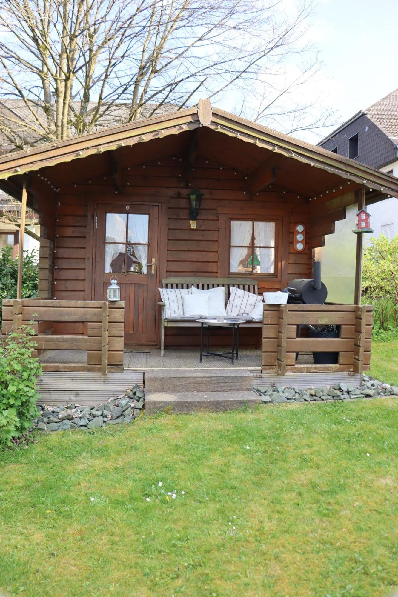 ヴィンターベルクHaus Nicoleアパートメント エクステリア 写真